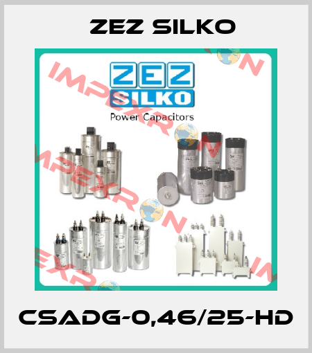 CSADG-0,46/25-HD ZEZ Silko