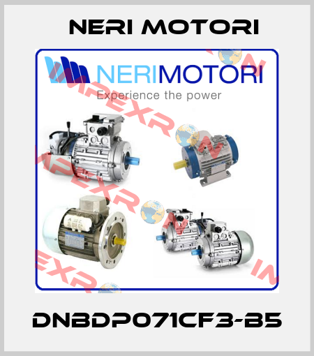 DNBDP071CF3-B5 Neri Motori