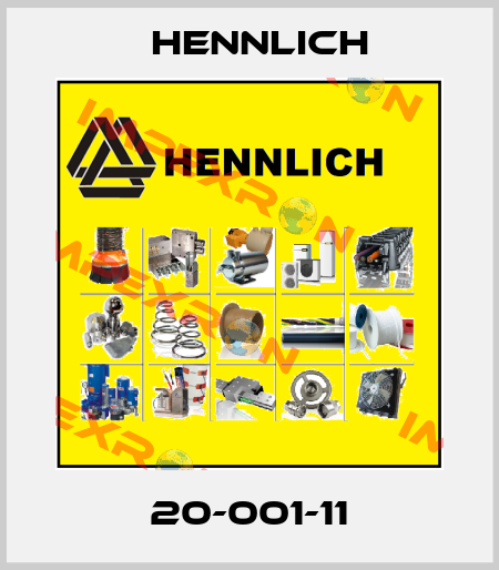 20-001-11 Hennlich