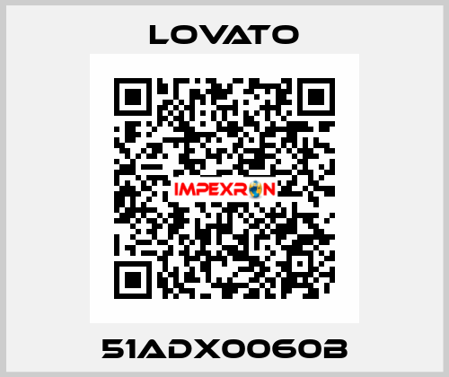51ADX0060B Lovato