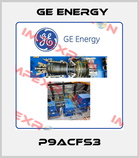 P9ACFS3 Ge Energy