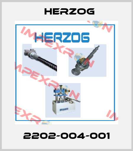 2202-004-001 Herzog