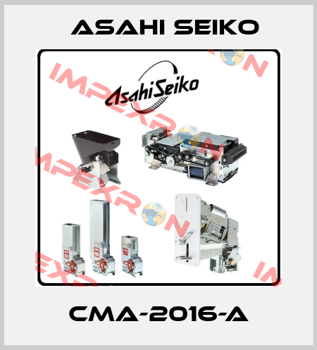 CMA-2016-A Asahi Seiko