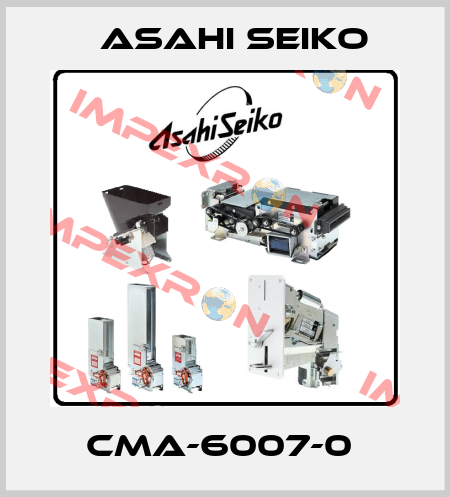 CMA-6007-0  Asahi Seiko
