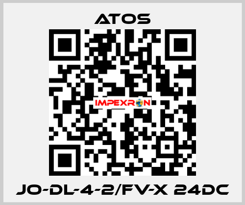 JO-DL-4-2/FV-X 24DC Atos