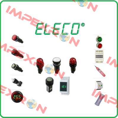 SUS-99Q G/R 220VDC ( round) Eleco