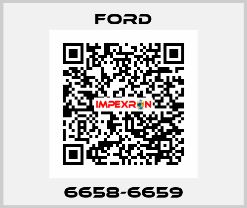 6658-6659 Ford