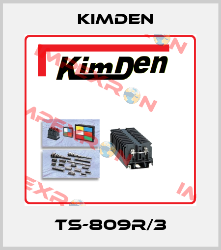 TS-809R/3 Kimden
