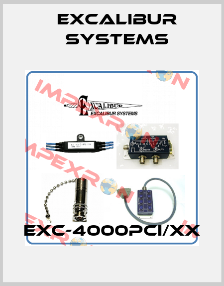 EXC-4000PCI/XX Excalibur Systems