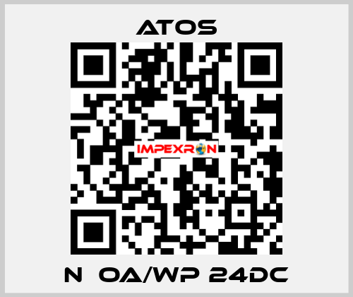 NOA/WP 24DC Atos