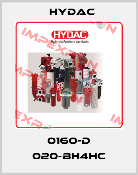 0160-D 020-BH4HC Hydac