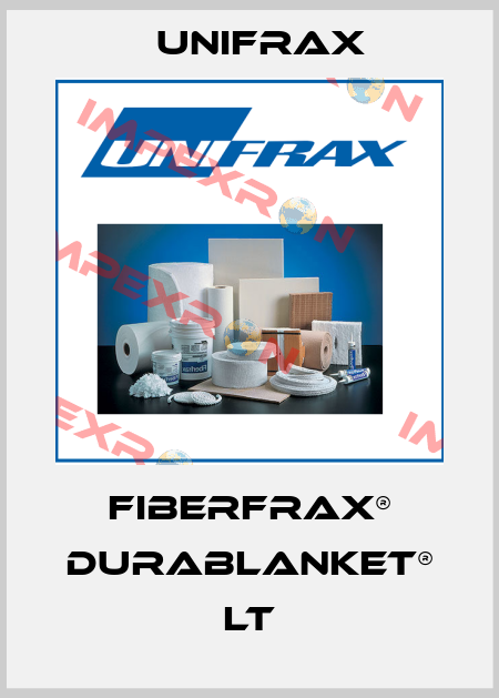 Fiberfrax® Durablanket® LT Unifrax
