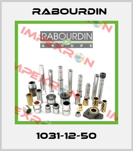 1031-12-50 Rabourdin