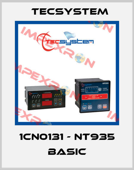 1CN0131 - NT935 BASIC Tecsystem