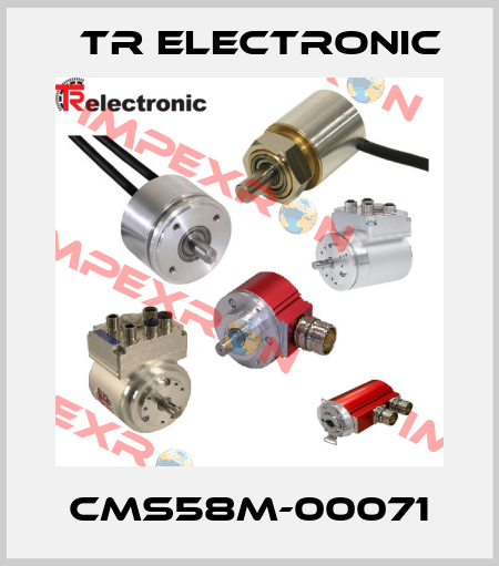 CMS58M-00071 TR Electronic