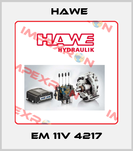 EM 11V 4217 Hawe