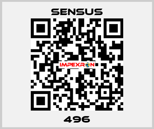 496 Sensus