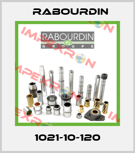 1021-10-120 Rabourdin