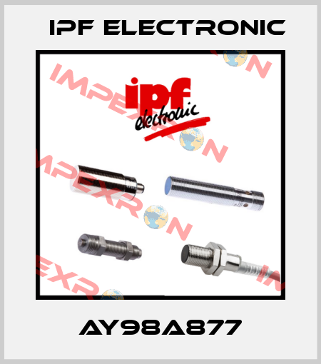 AY98A877 IPF Electronic