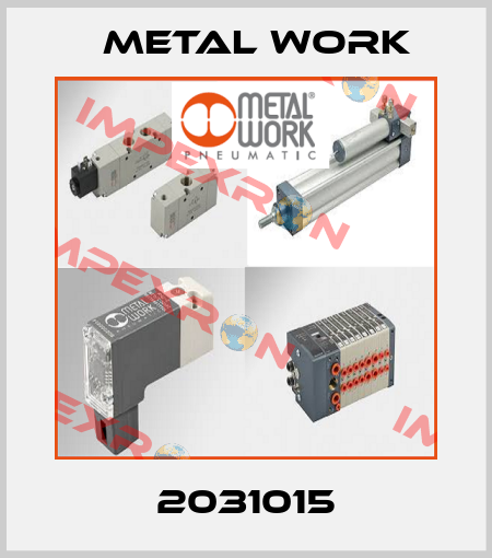 2031015 Metal Work