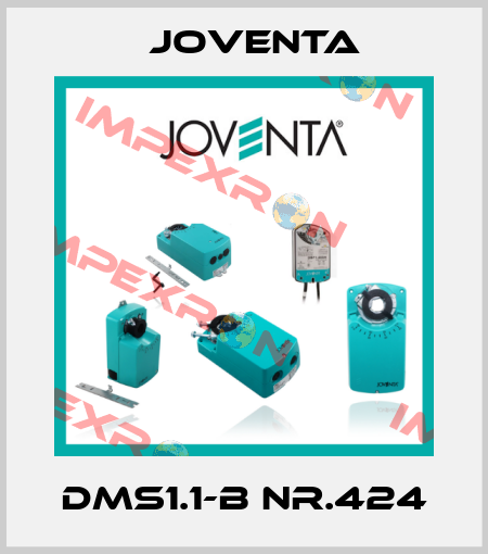 DMS1.1-B Nr.424 Joventa