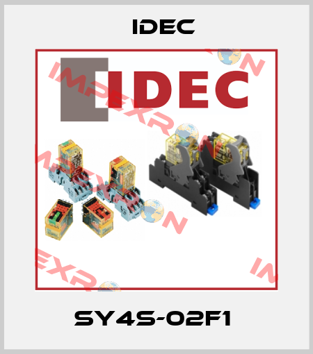 SY4S-02F1  Idec