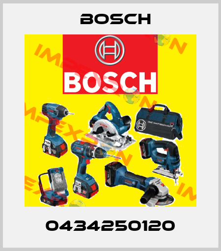 0434250120 Bosch