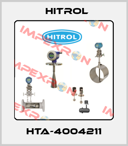 HTA-4004211 Hitrol