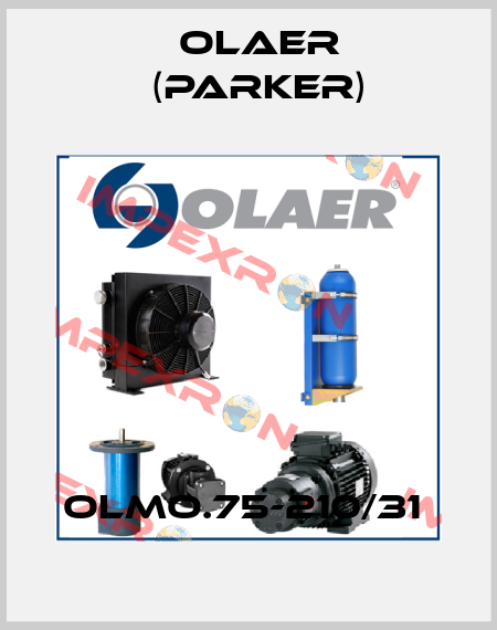 OLMO.75-210/31  Olaer (Parker)