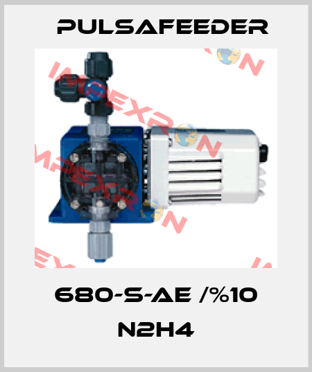 680-S-AE /%10 N2H4 Pulsafeeder