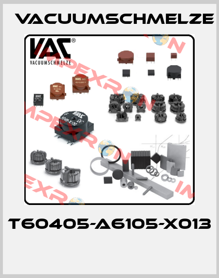 T60405-A6105-X013  Vacuumschmelze