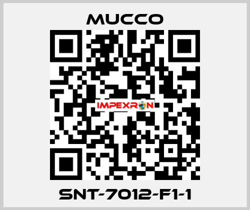 SNT-7012-F1-1 mucco