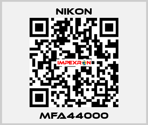 MFA44000 Nikon