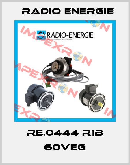 RE.0444 R1B 60VEG Radio Energie