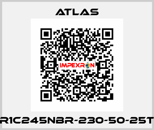 R1C245NBR-230-50-25T Atlas