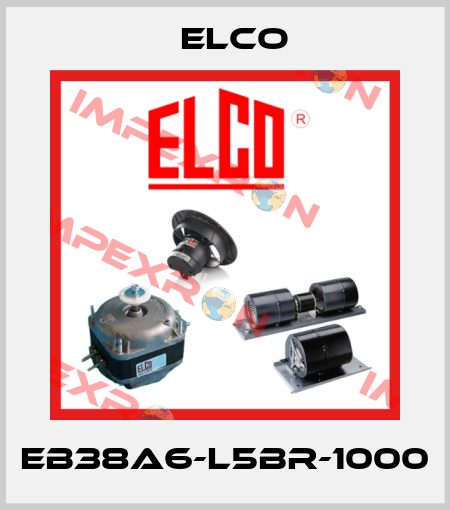 EB38A6-L5BR-1000 Elco