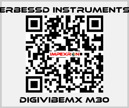 DigivibeMX M30 ERBESSD INSTRUMENTS