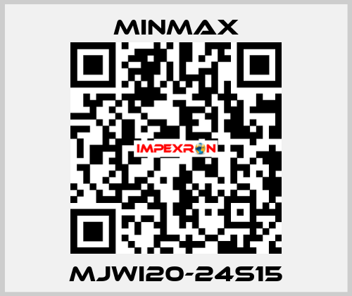 MJWI20-24S15 Minmax