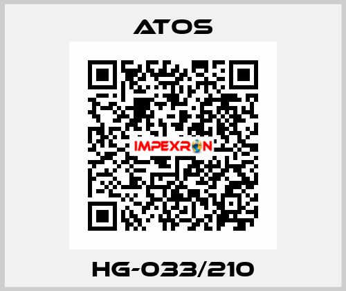 HG-033/210 Atos