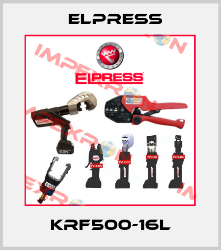 KRF500-16L Elpress
