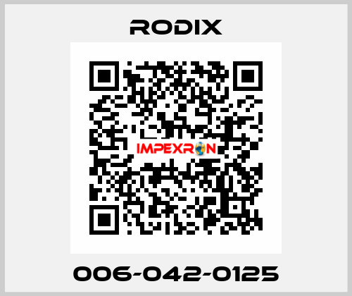 006-042-0125 Rodix