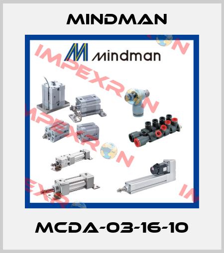 MCDA-03-16-10 Mindman