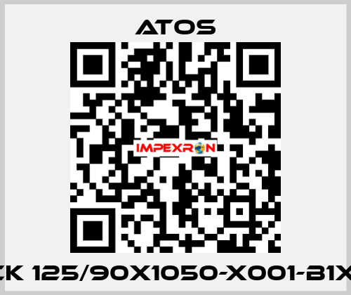 CK 125/90X1050-X001-B1X1 Atos