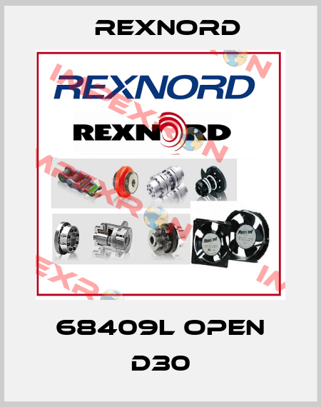 68409L open D30 Rexnord