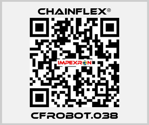 CFROBOT.038 Chainflex®