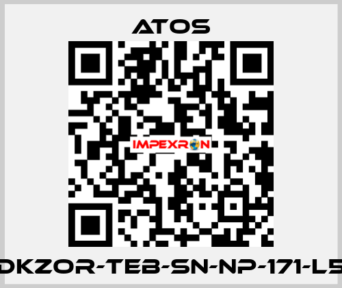 DKZOR-TEB-SN-NP-171-L5 Atos