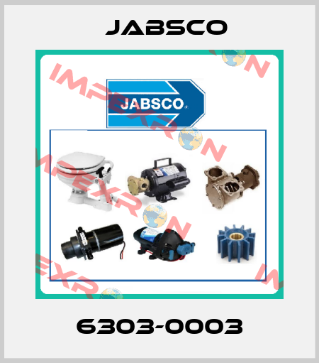 6303-0003 Jabsco