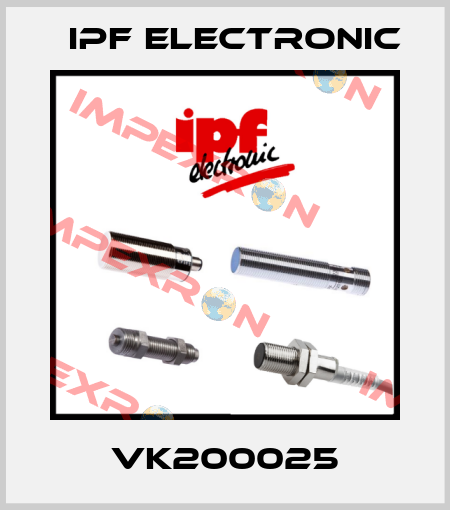 VK200025 IPF Electronic