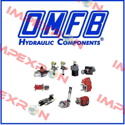 106-900-00033 OMFB Hydraulic