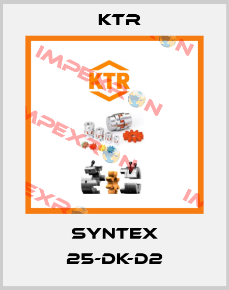syntex 25-DK-D2 KTR